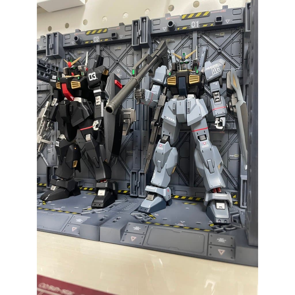 Connecting Display Base ฐานวางกันพลา Gunpla Gundam สเกล 1/144 จากญี่ปุ่น รูปที่ 4