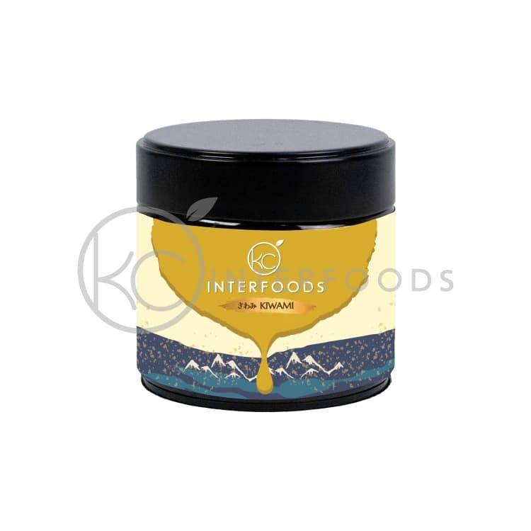 ผงมัทฉะยาเมะ เกรดพิธีการ Kiwami 50 กรัม | Ceremonial Grade Yame Matcha Powder รูปที่ 7
