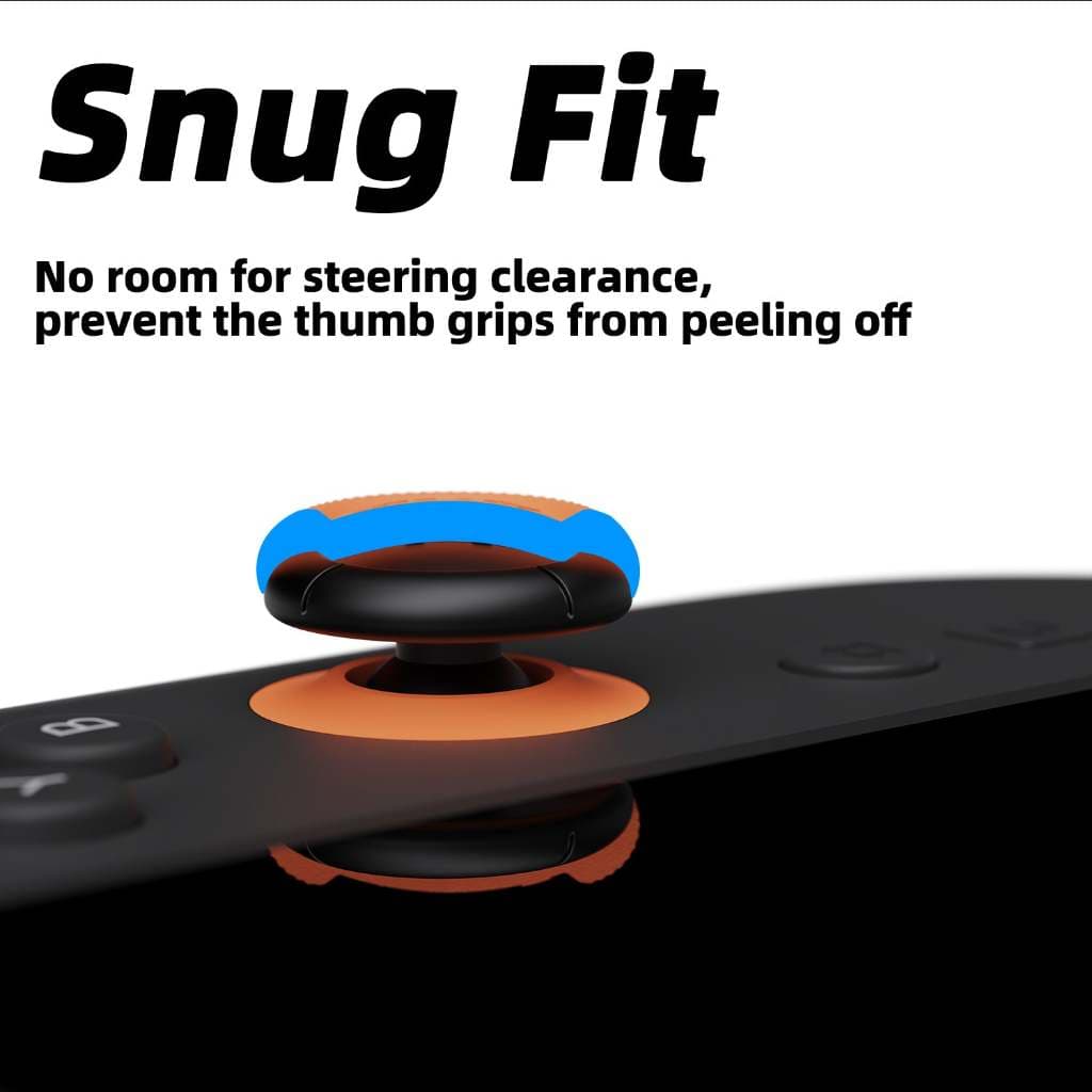 Savage Raven by Skull & Co. Thumb Grip Set for Nintendo SWITCH 2 รูปที่ 4