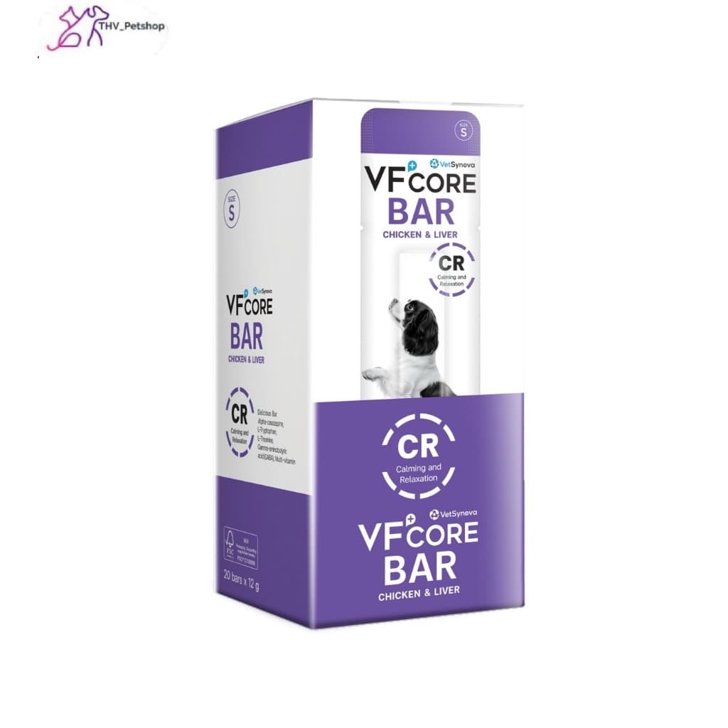 Vf core Bar สำหรับสุนัข รูปที่ 4