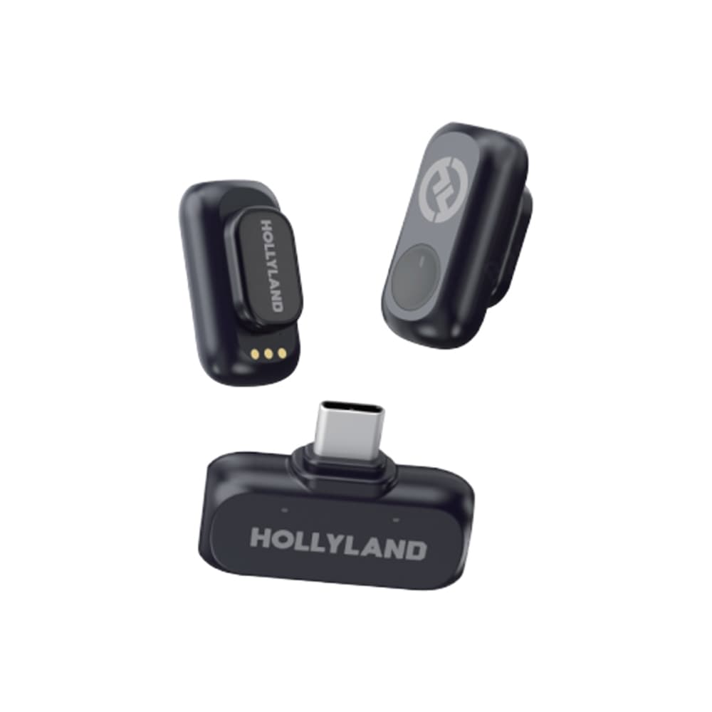 Hollyland Lark A1 ไมค์ไร้สาย ประกันศูนย์ไทย รูปที่ 6