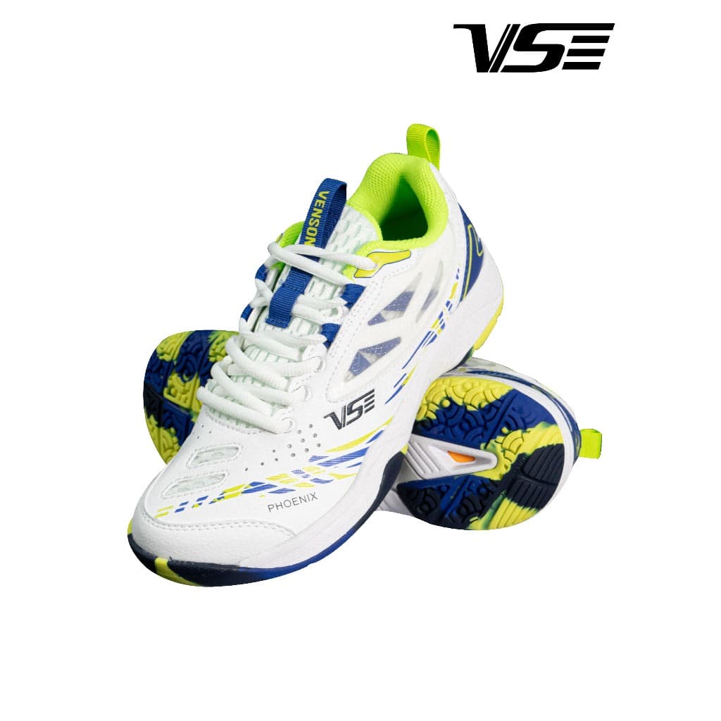 รองเท้าแบดมินตัน VS รุ่น VS620 Phoenix ใส่สบาย ซัพพอร์ทเยี่ยม Badminton Shoes รูปที่ 4
