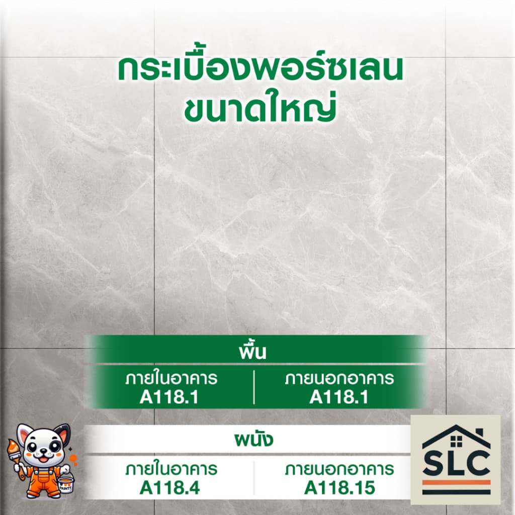 ปูนกาวซีเมนต์ จระเข้ทอง เนื้อเทา ขนาด1กก. กาวซีเมนต์ สำหรับงานซ่อมแซม ปูนกาวซ่อมกระเบื้อง แตกร้าว หลุดล่อน รูปที่ 5
