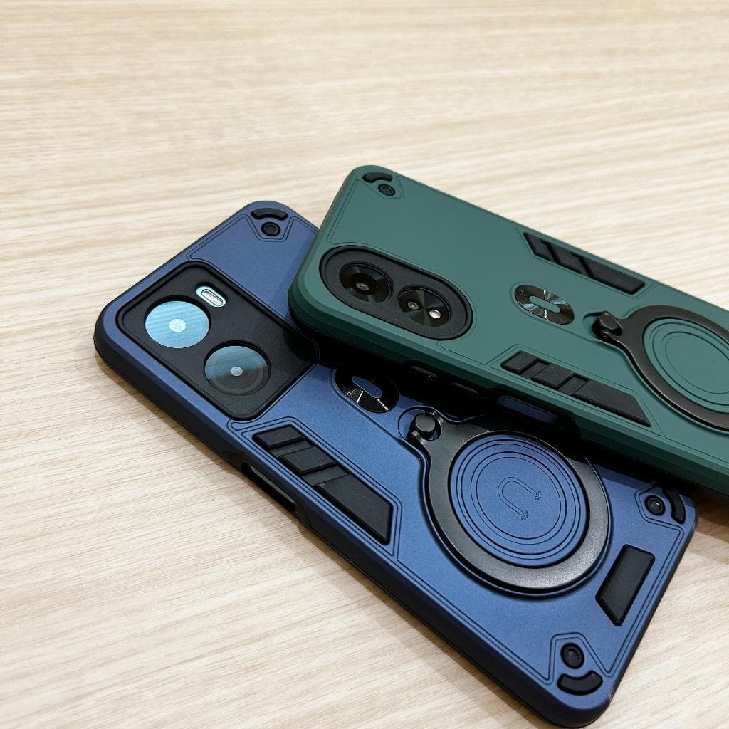 เคสออปโป้ เคสกันกระเเทก ตั้งได้ รุ่น oppo RENO4 RENO5 RENO6Z RENO7Z RENO8T RENO10 RENO11 RENO12 RENO12F RENO13 RENO13F รูปที่ 5