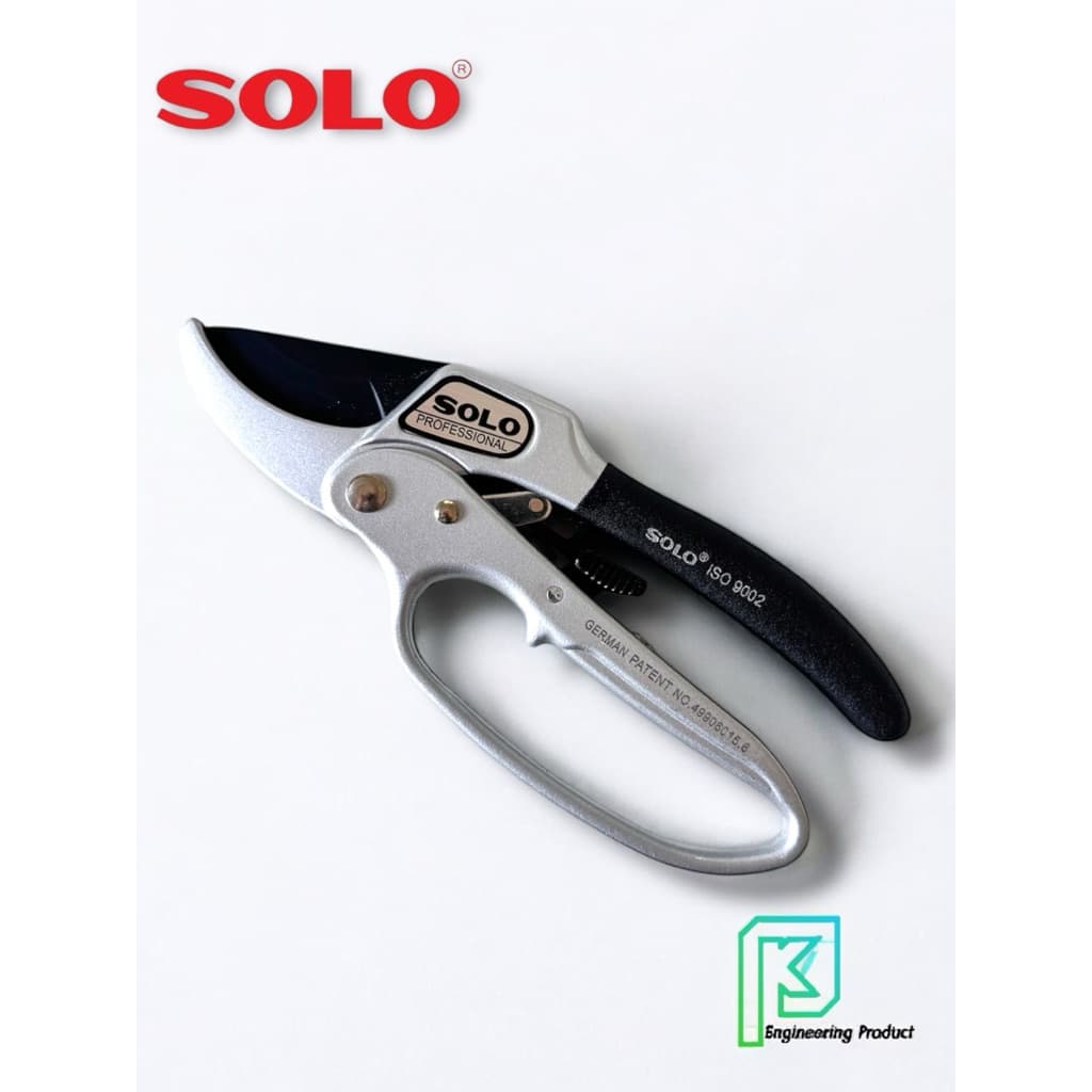 กรรไกรตัดกิ่งไม้ สามจังหวะ โซโล No.3130-8" SOLO รูปที่ 4