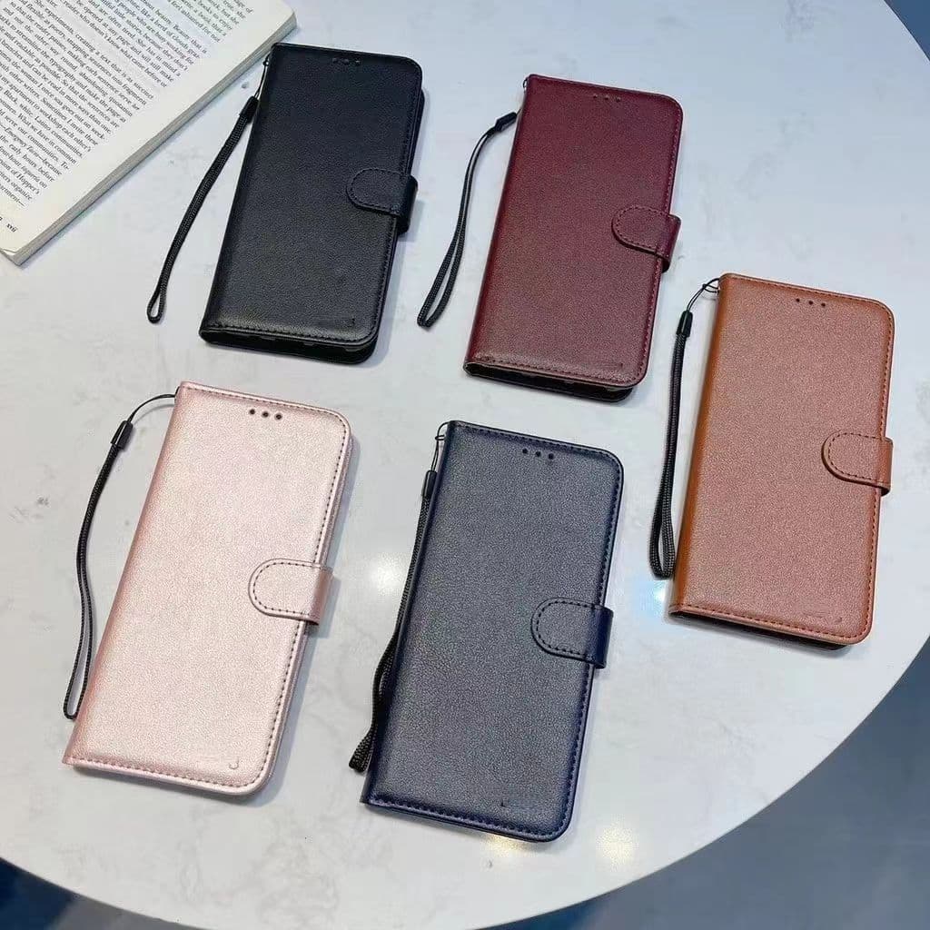 เคสฝาพับ Xunte มีล็อค สำหรับ Samsung S25FE A07 A17 A06 5G A06 4G A56 A26 A36 S24FE A06 A16 S25 Plus Ultra เคสมีแม่เหล็ก รูปที่ 4