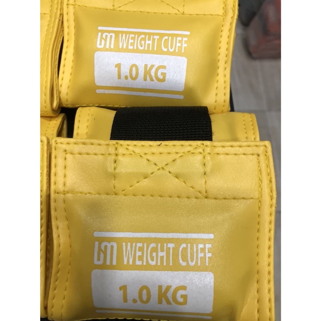 ยูเอ็ม ถุงทรายถ่วงน้ำหนัก - UM WEIGHT CUFF เลือกสีได้ รูปที่ 6