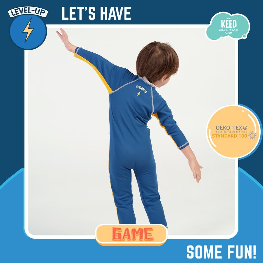 KEED : ชุดว่ายน้ำควบคุมอุณหภูมิ TEMPFLEX >> GAME << รูปที่ 8