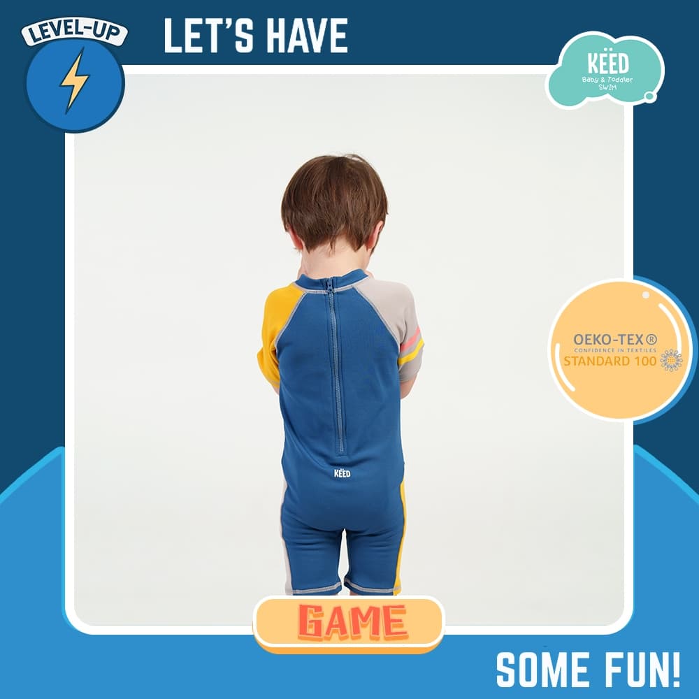 KEED : ชุดว่ายน้ำควบคุมอุณหภูมิ TEMPFLEX >> GAME << รูปที่ 5