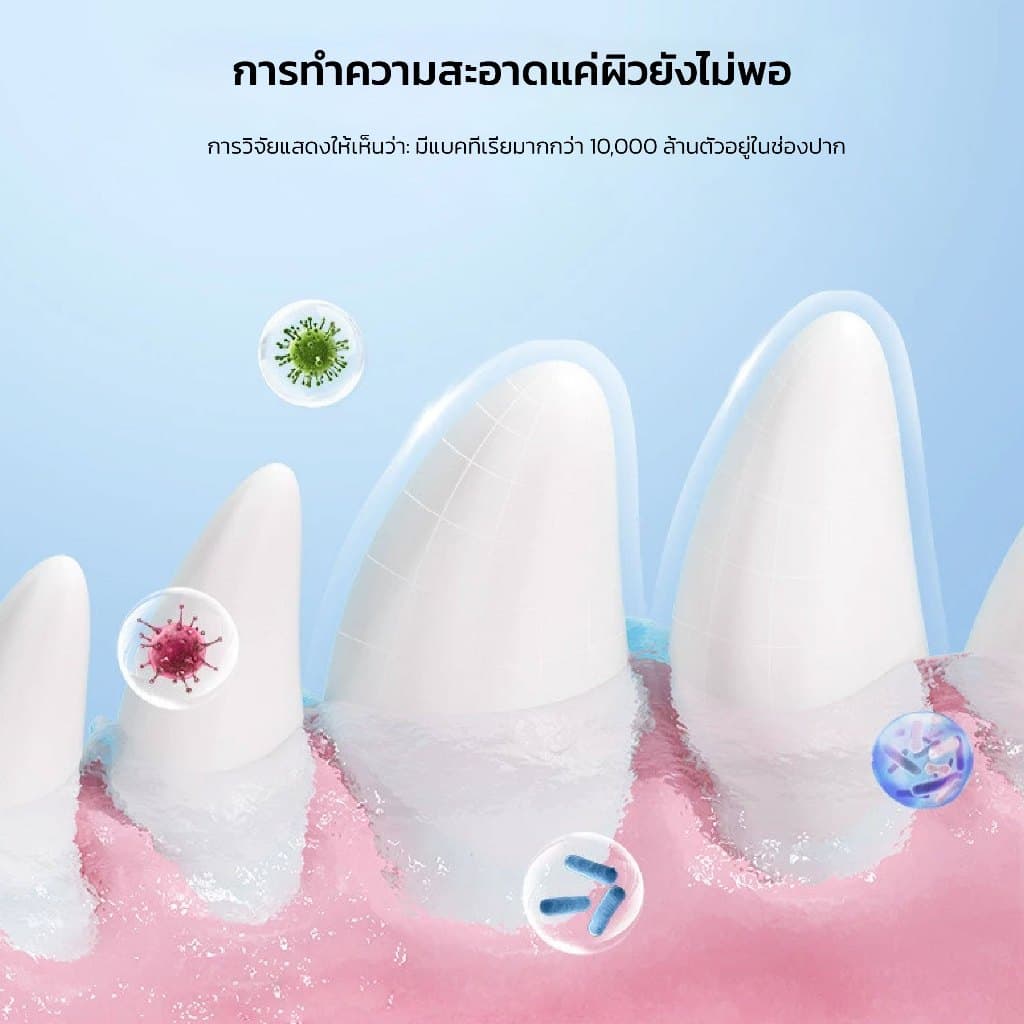 KUMOO PET น้ำยาบ้วนปาก สำหรับสัตว์เลี้ยง ลดคราบหินปูน ช่วยลดกลิ่นปาก รูปที่ 3