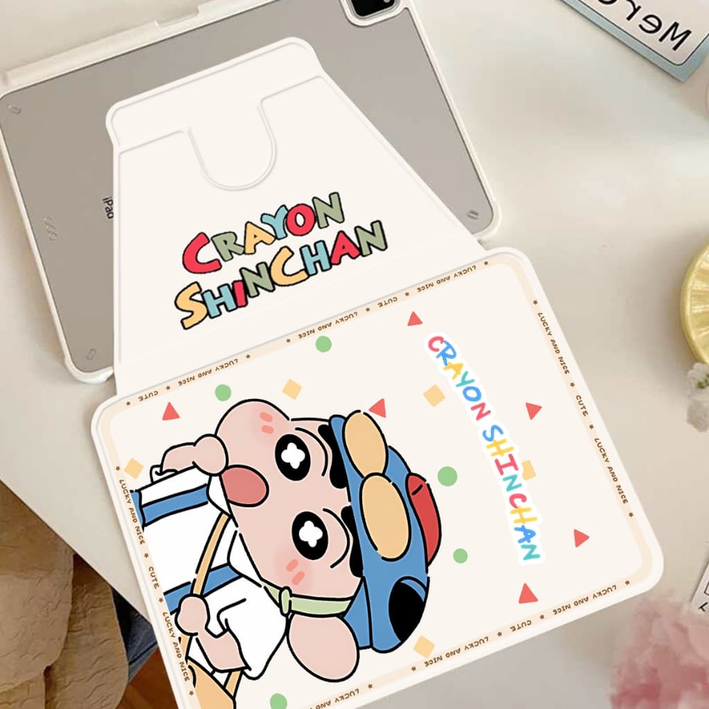เคสหมุนได้ 360°เคสสำหรับ gen11 Air6 Air4 Air5 10.9 gen8 gen9 10.2 gen10 Air11 2024หลังใสกริ้งงง ใส่ปากกาด้านขวาpro11 รูปที่ 4