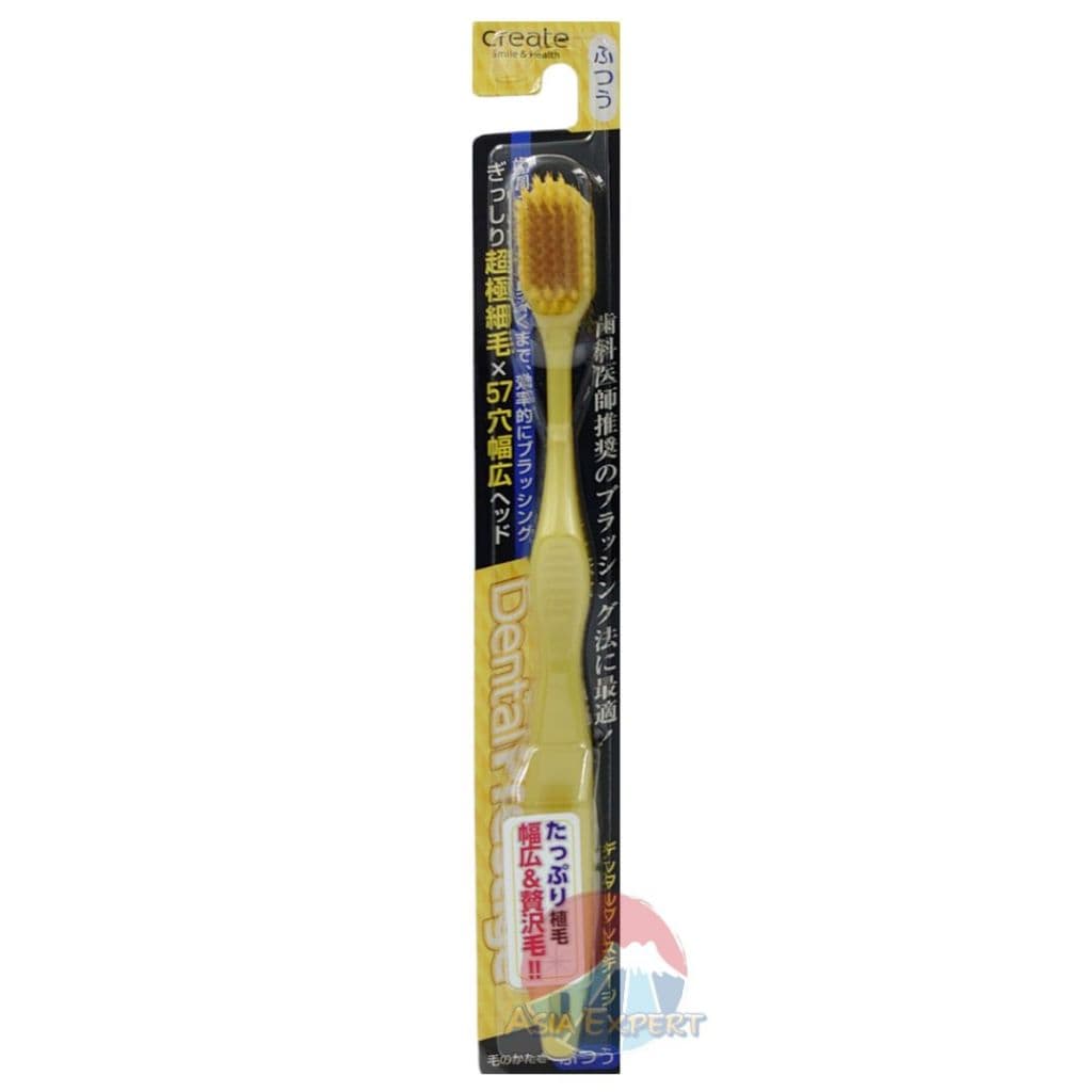 CREATE Dental Expert Slim/Prestige Wild Head Toothbrush 4ชนิด แปรงสีฟัน รูปที่ 5