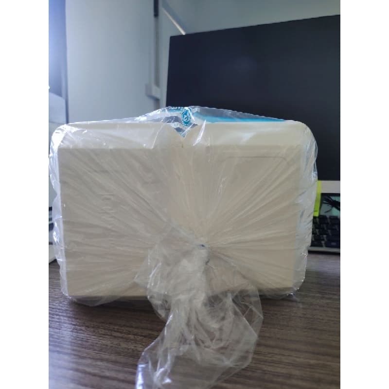 กล่องกระดาษ 600 ml บรรจุแพ็คละ50ใบ รูปที่ 4