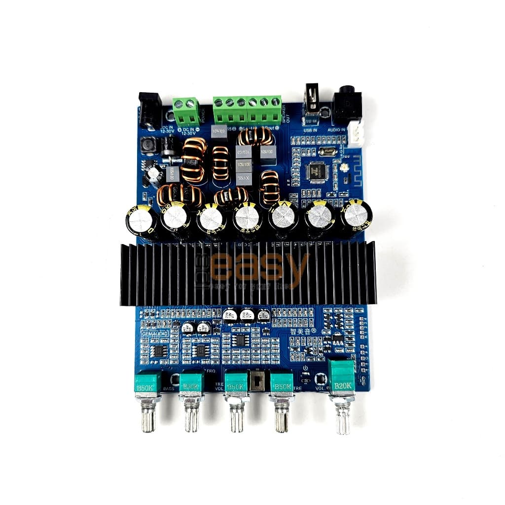 Gemaudio 2.1 M60 21BTU 400W TPA3221 รูปที่ 2