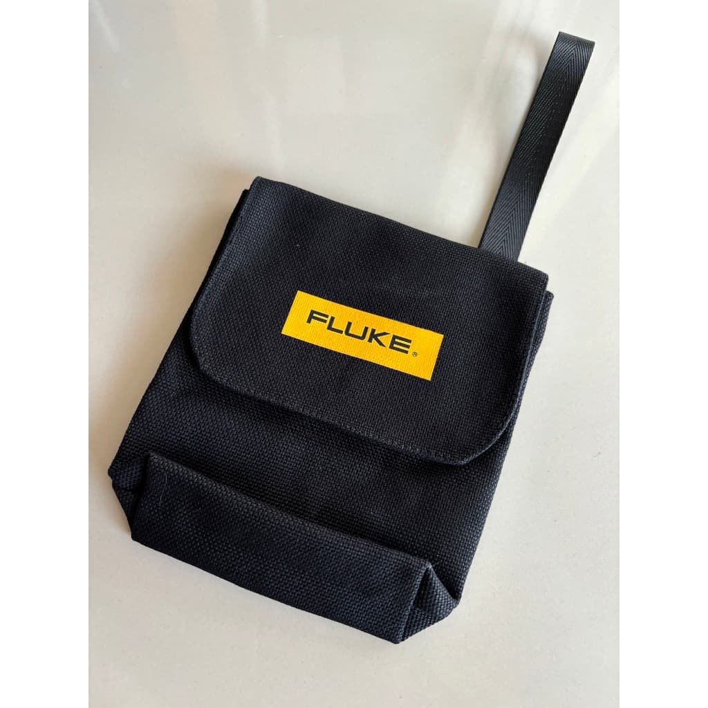 Fluke กระเป๋าพรีเมี่ยมใส่มิเตอร์และอุปกรณ์เสริม