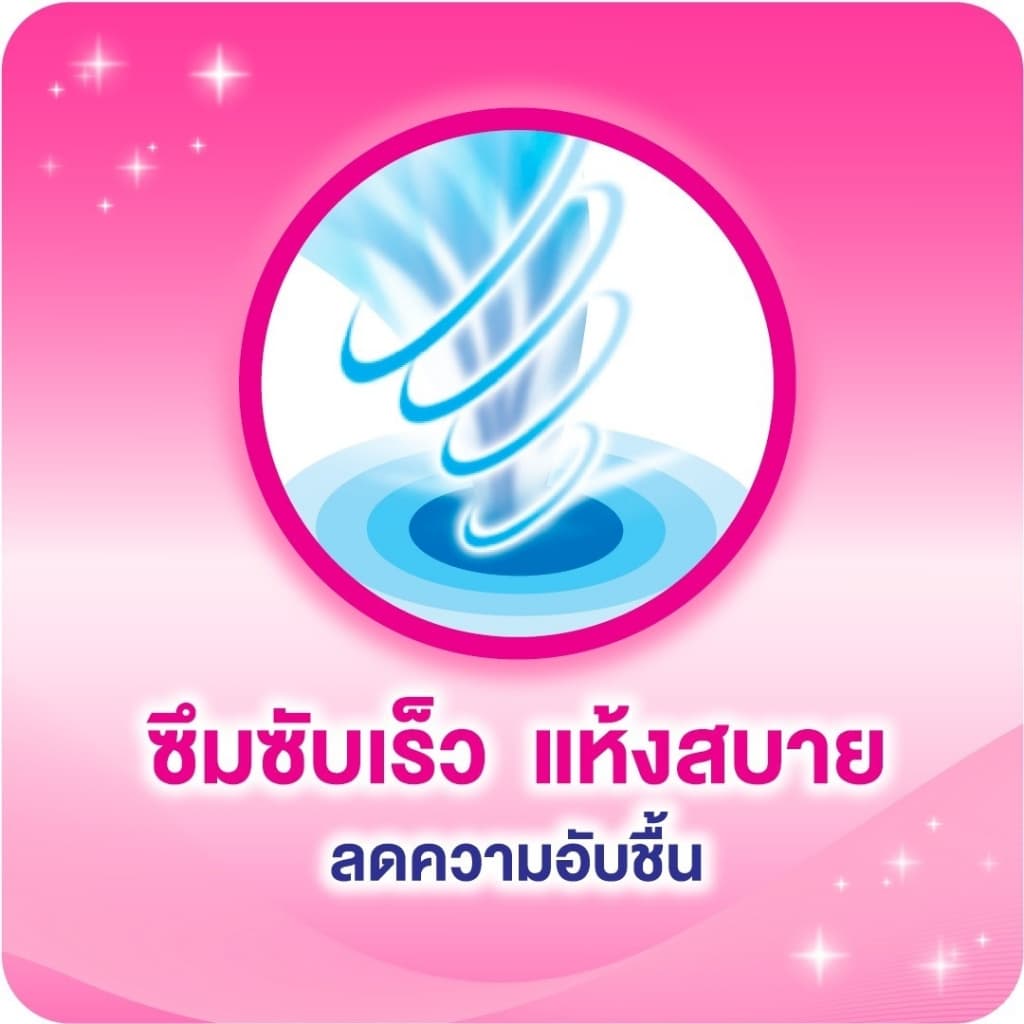 ไลฟ์รี่ แผ่นซึมซับปัสสาวะเล็ด 300 ซีซี 34 ซม. จำนวน 8 ชิ้น รูปที่ 3