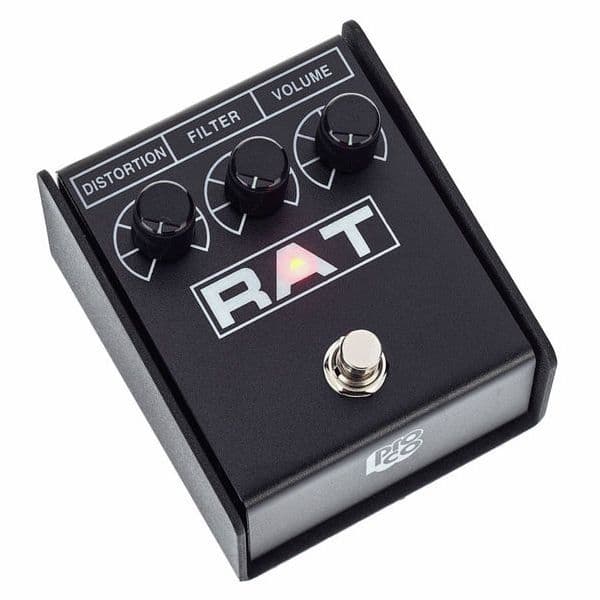 Proco Rat 2 Distortion เอฟเฟคกีต้าร์ไฟฟ้า รูปที่ 5