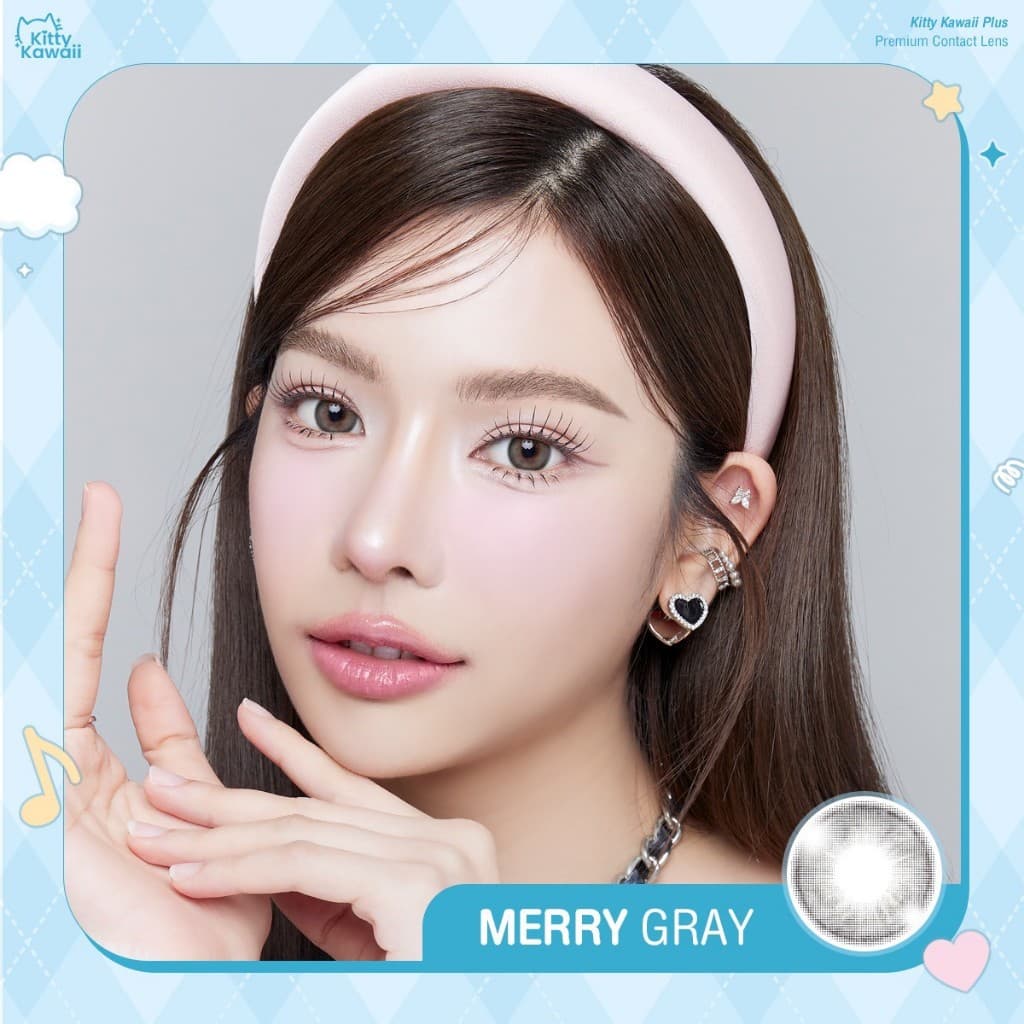 คอนแทคเลนส์ ขนาดมินิ Merry รูปที่ 2
