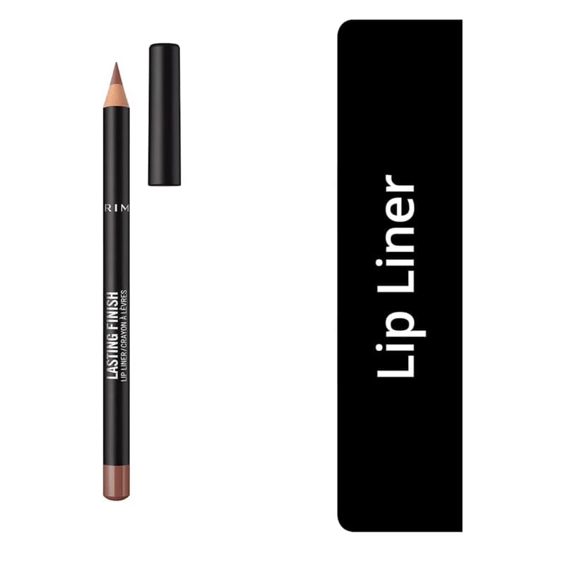 แท้ Rimmel Lasting Finish 8HR Soft Lip Liner Pencil รูปที่ 1