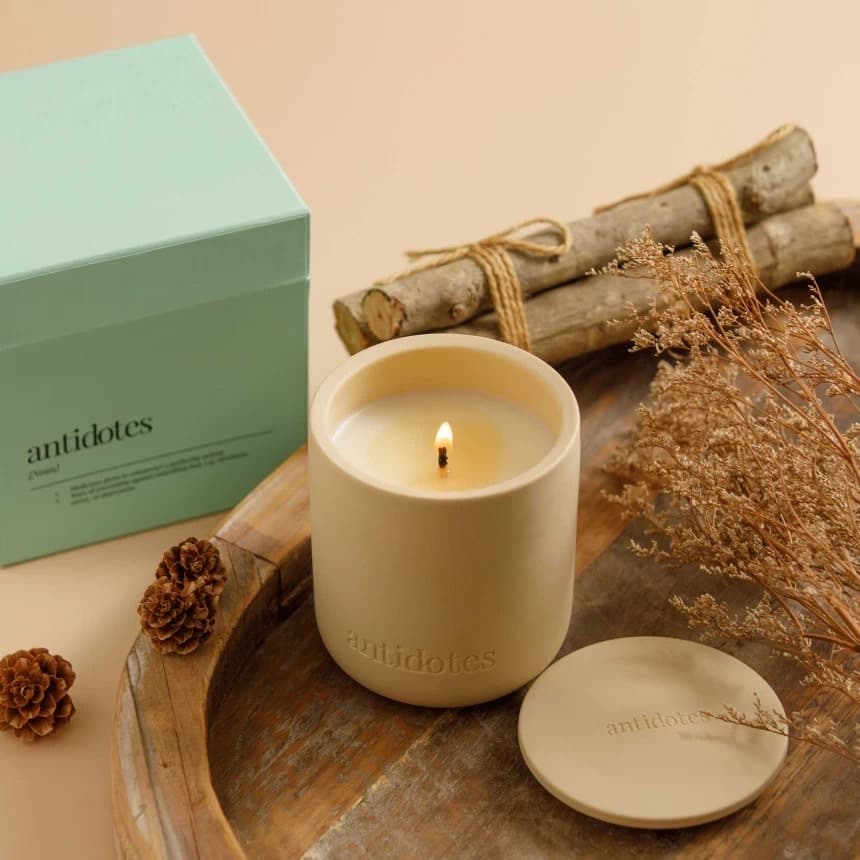 Antidotes Candle 290g | เทียนหอมขนาด 290 กรัม รูปที่ 5