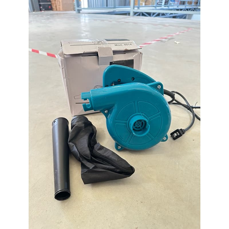 BONCHI เครื่องเป่าลม ดูดฝุ่น ล้างแอร์ 900W -รุ่น MT-4014 พร้อมถุงเก็บฝุ่น รูปที่ 3