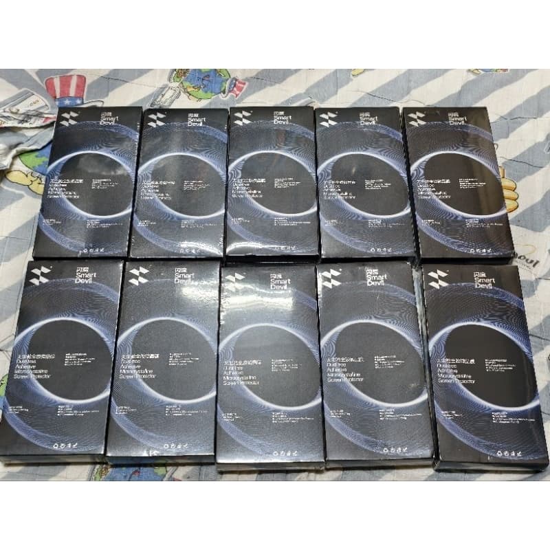 ฟิล์มSmart devilรุ่นvivo x300Ultra / 300pro / x200pro รูปที่ 4