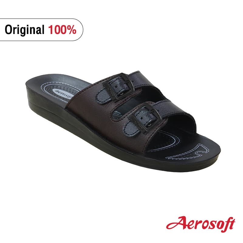 Aerosoft รองเท้าแตะผู้หญิงแอโร่ซอฟรุ่น LA2101 รูปที่ 6