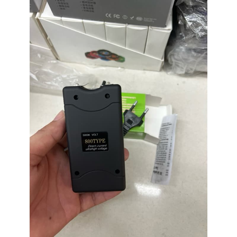 พ้อมส่ง ไฟฉาย LED ที่มีประสิทธิภาพชาร์จไฟได้หลอดไฟสว่างใสกวางแจ้ง เหมาะสำสายเดีนป่าแค้มปริ้ง สินค้าพ้อมส่งตามรูป รูปที่ 1