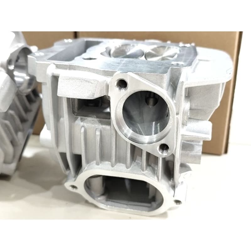 ฝา 4 วาว wave 125 KDR ลูก57-80 พอตCNC อุปกรณ์ครบชุด โลโก้ กระเดื่องอัลลอย รูปที่ 3