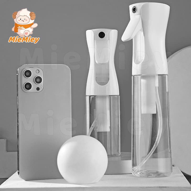 ขวดสเปรย์เปล่า 300ml ขวดพ่นสเปรย์ พร้อมหัวฉีดแรงดันสูง กดเพียงครั้งเดียวสามารถพ่นละอองฝอยได้ รูปที่ 4
