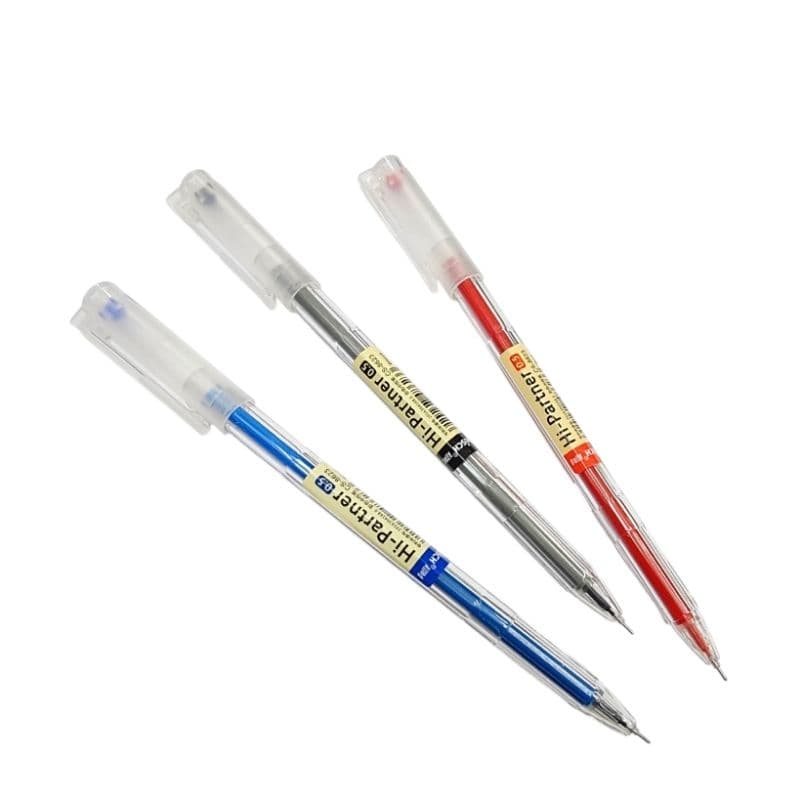 CHOSCH ปากกาลูกลื่นหมึกเจลชอช CHOSCH NO.8623 0.5 MM รูปที่ 2