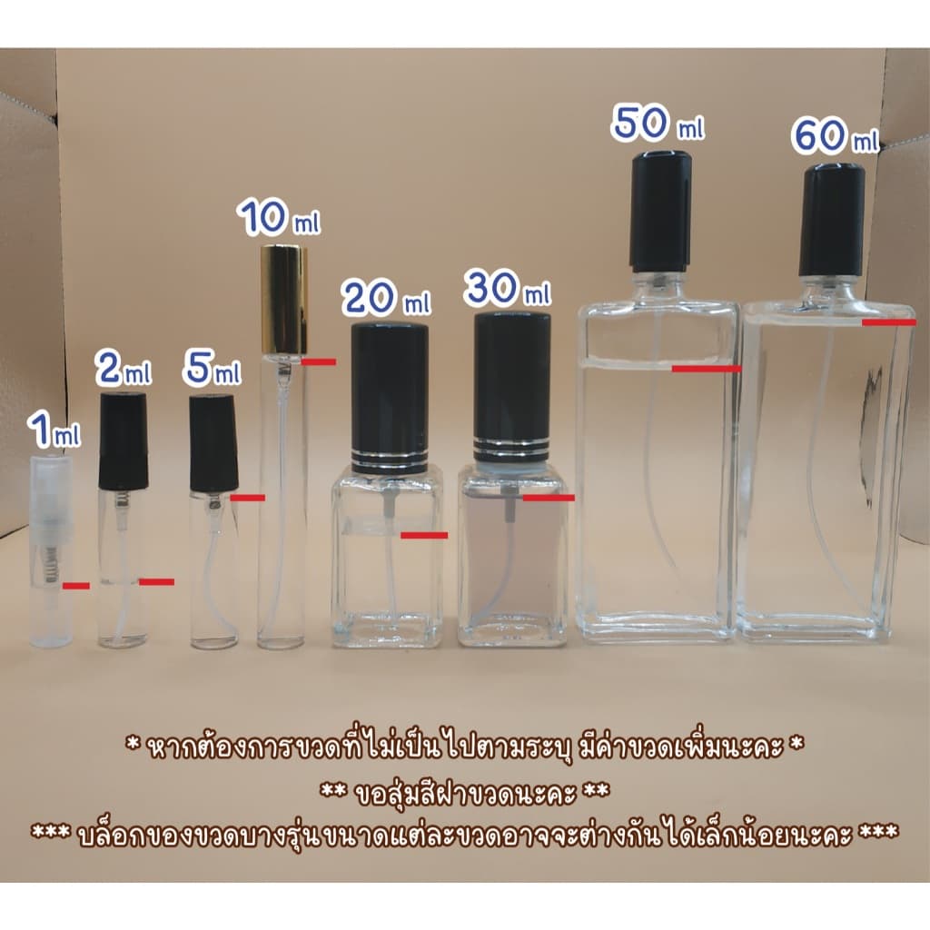 ใช้น้ำหอมตาม Scent of Byrd ⭕ ขนาดทดลอง น้ำหอมแบรนด์เนมที่ดีที่สุดสำหรับผู้ชาย น้ำหอม Designer ⭕ รูปที่ 2