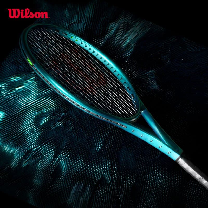 WILSON Blade 100 V9 ไม้เทนนิส (Unstrung) WR151511U2 Official Store