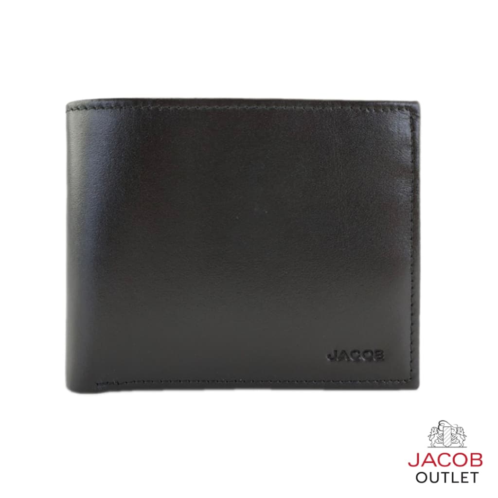 JACOB กระเป๋าสตางค์ชาย ช่องใส่รูปภาพเล็ก - รุ่น 21979 รูปที่ 2