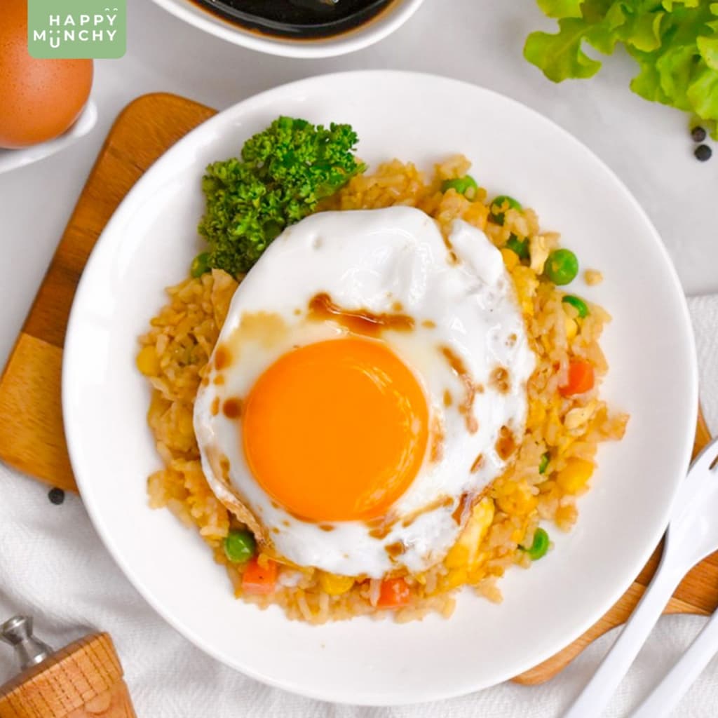 Happy Munchy ซอสเด็กอเนกประสงค์ แก้ลูกเบื่อข้าว สูตร Gluten Free ลดโซเดียม 40% ไม่ใส่ผงชูรส รูปที่ 6