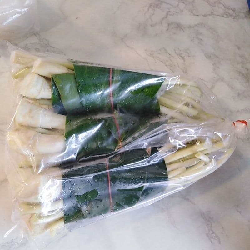 หน่อกระวาน ใช้ทำอาหาร รูปที่ 5
