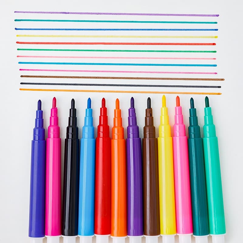 พัดระบายสี DIY ระบายสีเด็ก ลายการ์ตูน เลือกลายได้ ของเล่นงานประดิษฐ์ ศิลปะ พัดพกพา รูปที่ 8