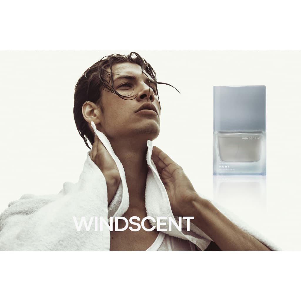 - WiNDSCENT Hunt Perfume 20ml รูปที่ 4