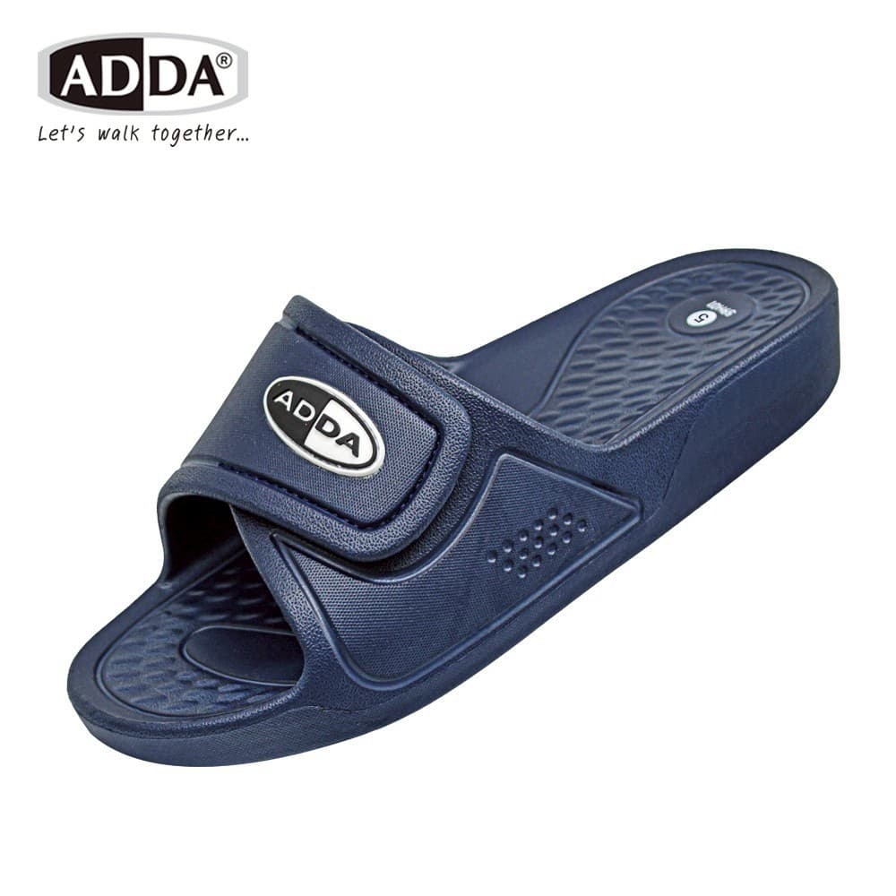ADDA รองเท้าแตะ รองเท้าลำลอง แบบสวม สำหรับหญิงและชาย รุ่น 59H01-W1+M1 ด่วน รูปที่ 4
