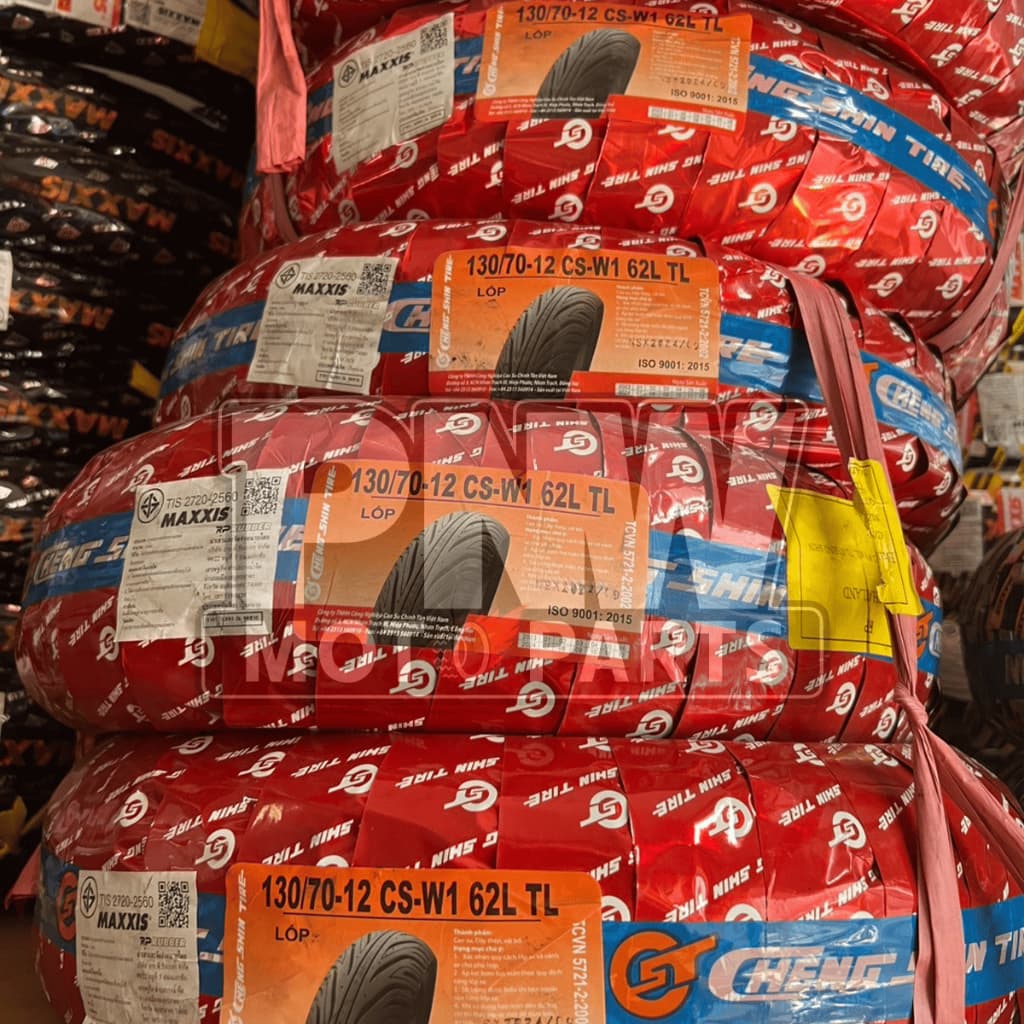 ยางนอก MAXXIS CS-W1 สำหรับมอเตอร์ไซค์ ขอบ 10, 12, 14 และ 15 Scoopy i, KSR, Zoomer-X, Lead125 รูปที่ 4