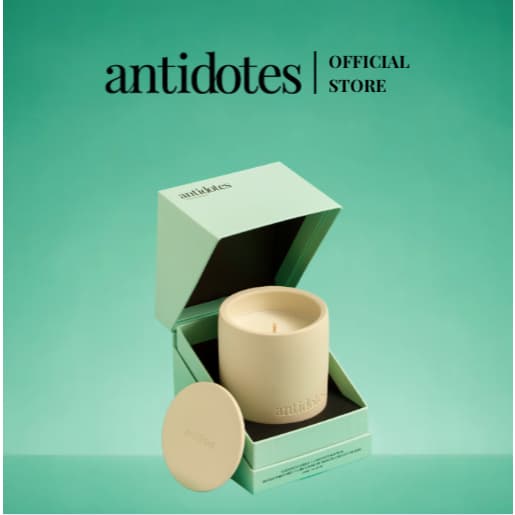 Antidotes Candle 290g | เทียนหอมขนาด 290 กรัม รูปที่ 1