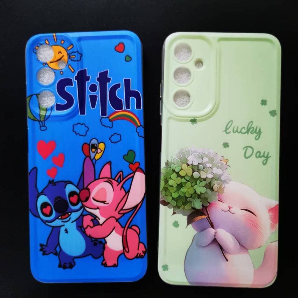 sale เคส สำหรับ SAMSUNG A05S เคส ลายการ์ตูน น่ารัก เคสโทรศัพท์มือถือ A05S รูปที่ 6