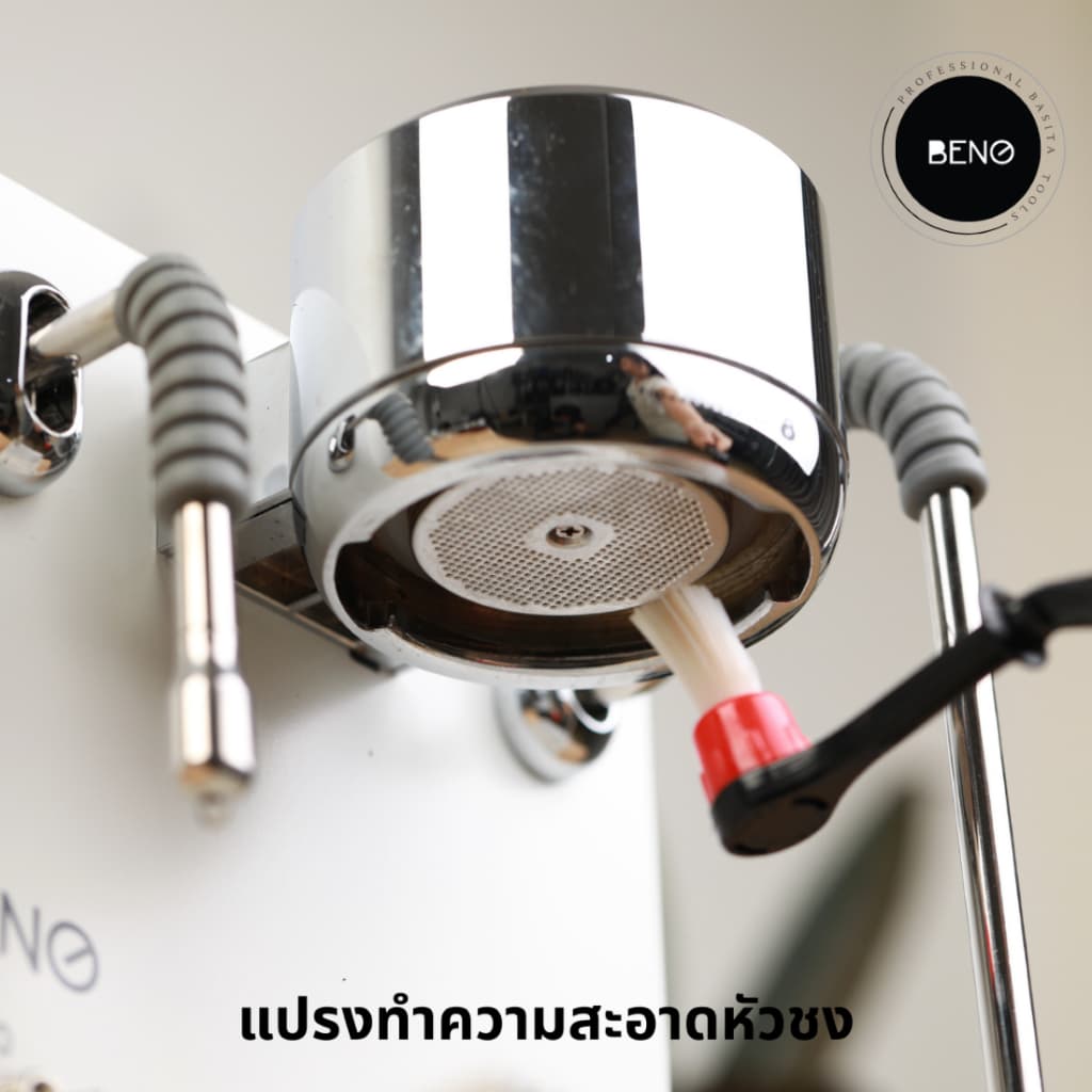 ผงล้างหัวชงเครื่องชงกาแฟ ยี่ห้อ Kofex Acitivated 150 g สามารถใช้ทำความสะอาดอุปกรณ์กาแฟและหัวชง รูปที่ 3
