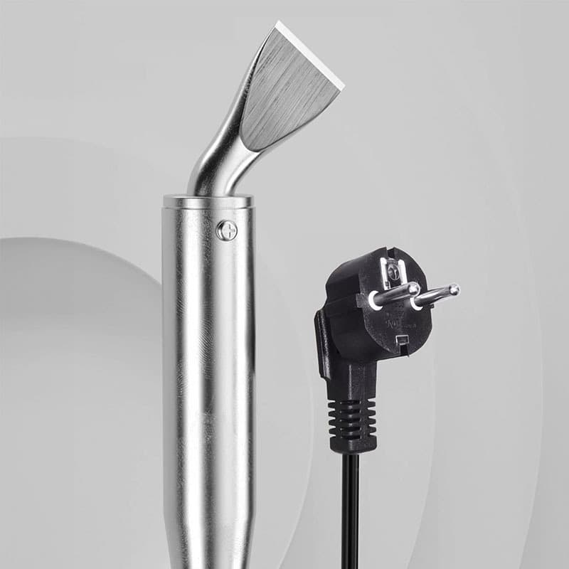 MUSCLE COW หัวแร้งบัดกรี 80W 100W 150W เครื่องเชื่อมเหล็กด้วยปลาย หัวแร้งแช่ หัวแร้งแช่ปากงอ หัวแร้งเชื่อมสังกะสี รูปที่ 6
