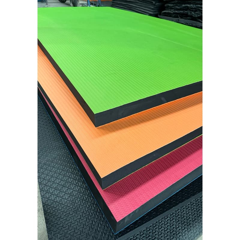 แผ่นยาง eva หนา 15-60 มม. ขนาด 130×240 ซม.แบบเรียบ,ลาย รูปที่ 9