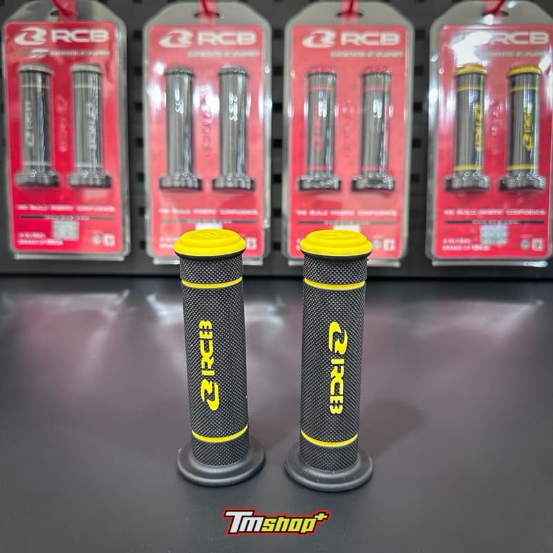ปลอกแฮนด์ RCB HG55 แท้ ยาว120mm ใส่ได้ทุกรุ่น TMshop รูปที่ 2