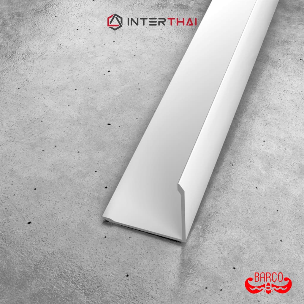 BARCO ฉากอลูมิเนียมปิดมุม ยาว 200 ซม. รูปที่ 2