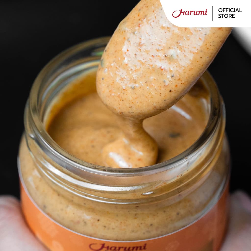 Spicy Mayo Dipping Sauce ขนาด 150g. รูปที่ 8
