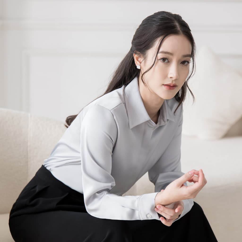 AIRI - DAILY SHIRT เสื้อเชิ๊ต รูปที่ 3