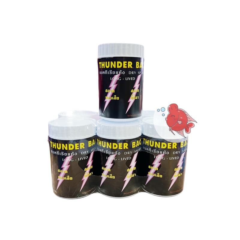 Thunder Bac ทันเดอร์ แบคทีเรีย ย่อยสลายขี้ปลา สิ่งสกปรกในตู้ปลาและบ่อปลา เพื่อน้ำที่ใสสะอาด ปลาแข็งแรง ปราศจากมลพิษ รูปที่ 5